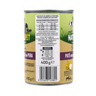 Naturalpet Premium Dog Adult Pat&eacute; ricco in Agnello con pera 400gr