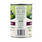Naturalpet Dog Adult Pat&egrave; ricco in Agnello 400 gr