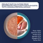 Monopro Dog Adult All breeds Pat&eacute; Quaglia 150gr