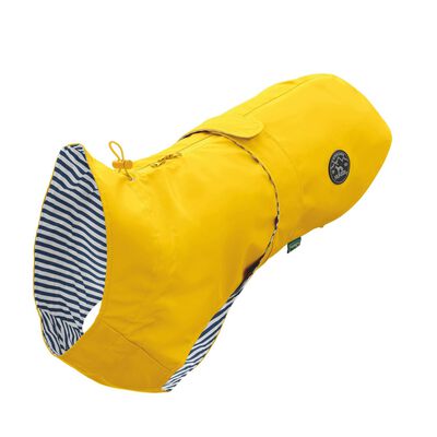 Hunter Impermeabile per cani Giallo Tg.55