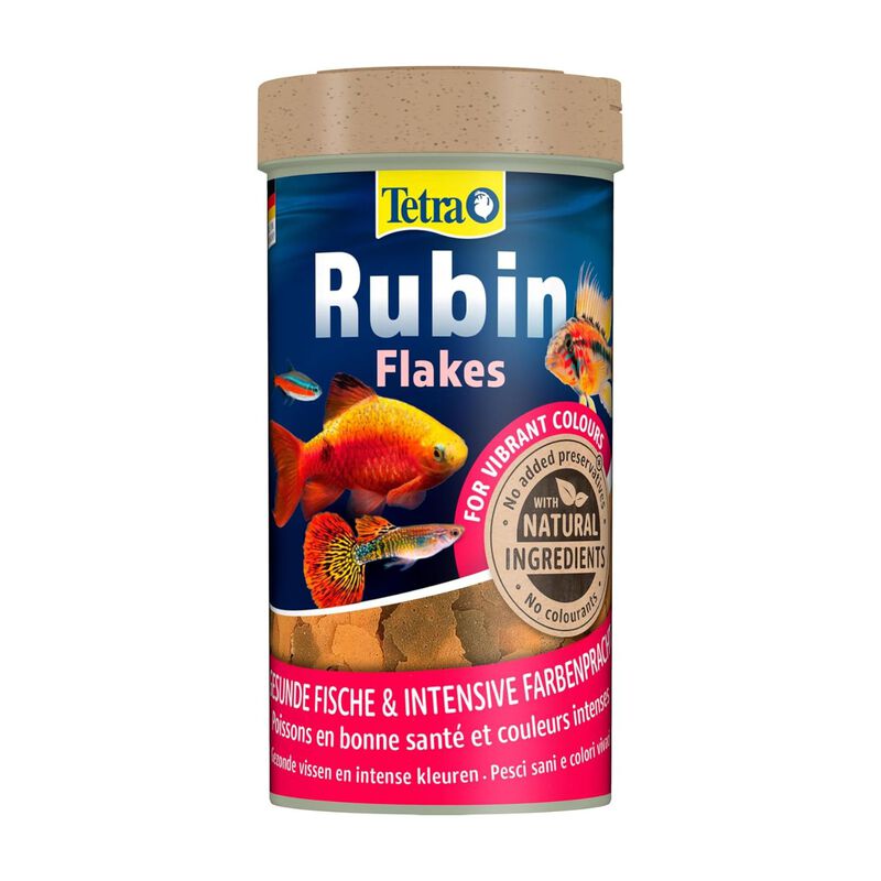 Tetra Rubin Flakes 250 ml