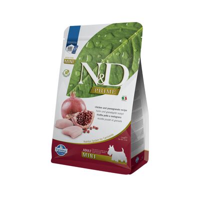 N&D Farmina Prime Dog Adult Mini Pollo & Melograno 800 gr