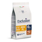 Exclusion Monoprotein Veterinary Diet Dog Medium Large Renal Maiale con Sorgo e Riso 12 Kg