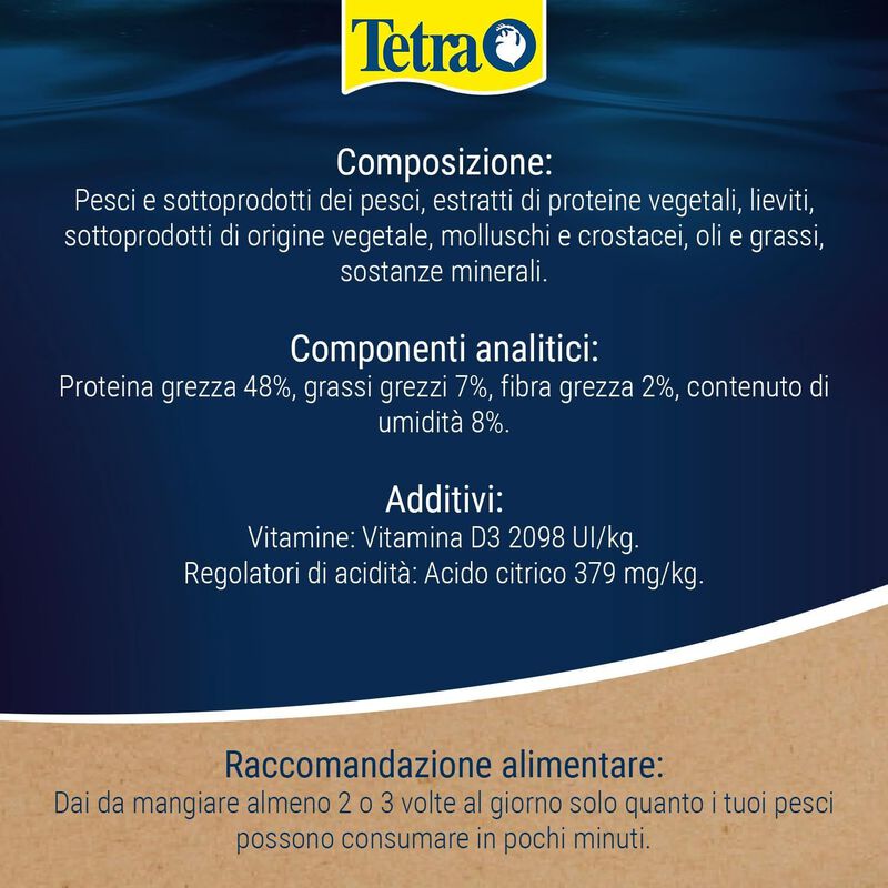Tetra Discus Granules 250 ml