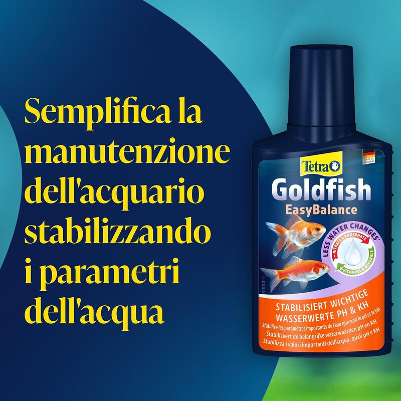 Tetra Goldfish Easybalance 100 ml