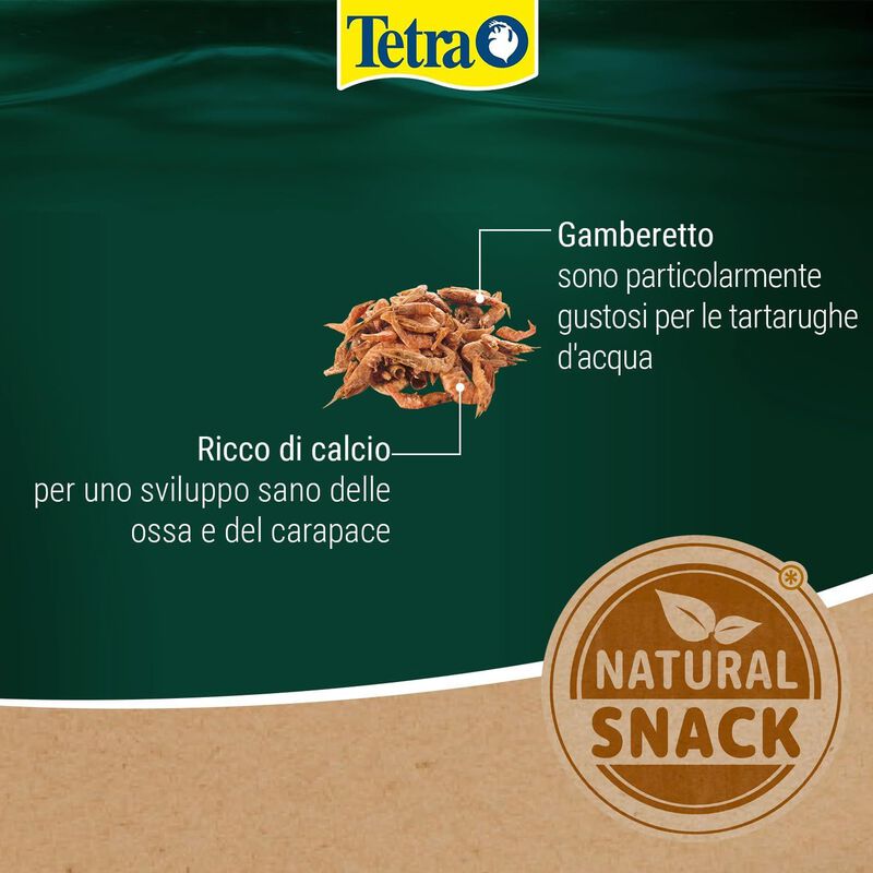 Tetra ReptoDelica Shrimps 250 ml