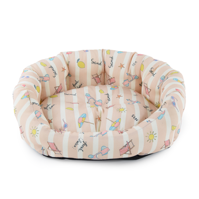 Leo Pet Cuccia Santorini Summer  65x55xh21 cm