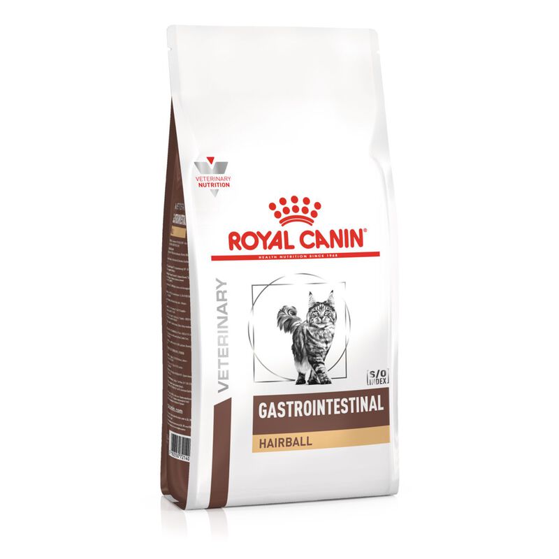 Royal Canin Veterinary Diet Cat Adult Gastrointestinal Hairball 400 gr