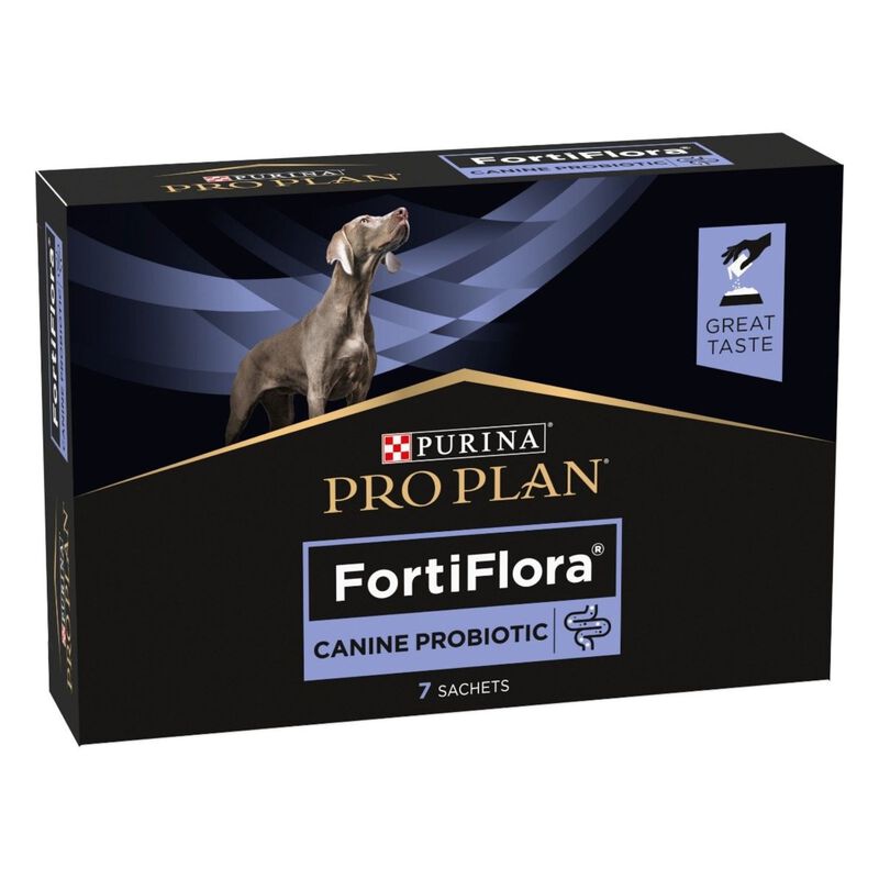 Purina Pro Plan Fortiflora Dog 7 x 1 gr