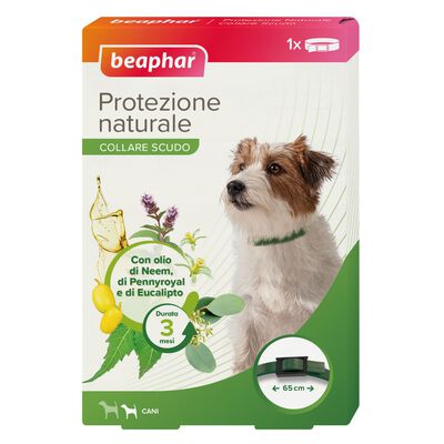 Beaphar Protezione Naturale collare cane 65 cm