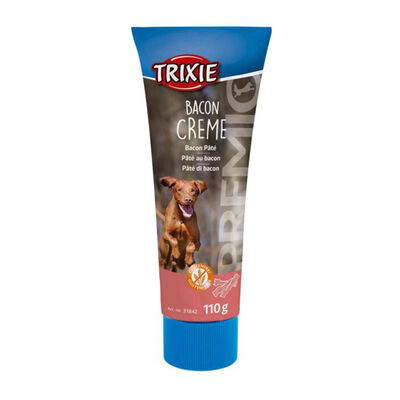 Trixie Dog Snack Pat&eacute; di Bacon 110 gr