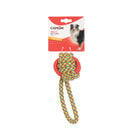 Camon Palla intrecciata con maniglia per Cani 22 cm