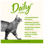 Almo Nature Daily Cat Adult con Salmone 90gr