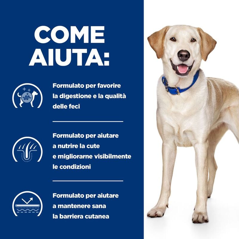 Hill's Prescription Diet Dog d/d Food Sensitives con Anatra e Riso 12 kg - Scad.01 Settembre 26