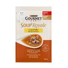 Gourmet Soup Royale cat adult Pollo 45 gr