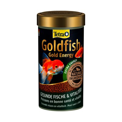 Tetra GoldFish Gold Energy 100 ml