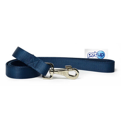 Petup Guinzaglio 25mmx1mt blu