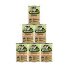 Naturalpet Premium Dog Adult Pat&eacute; ricco in Salmone con mirtilli 400 gr