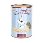 Terra Canis Dog Puppy Manzo con mela, carota e rosa canina 400 gr