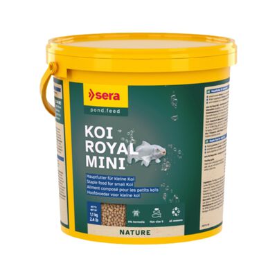 Sera Koi Royal Mini 3,8 lt