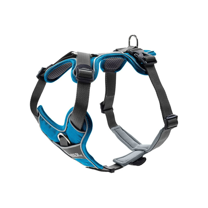 Hunter Pettorina Divo S Azzurro e grigio