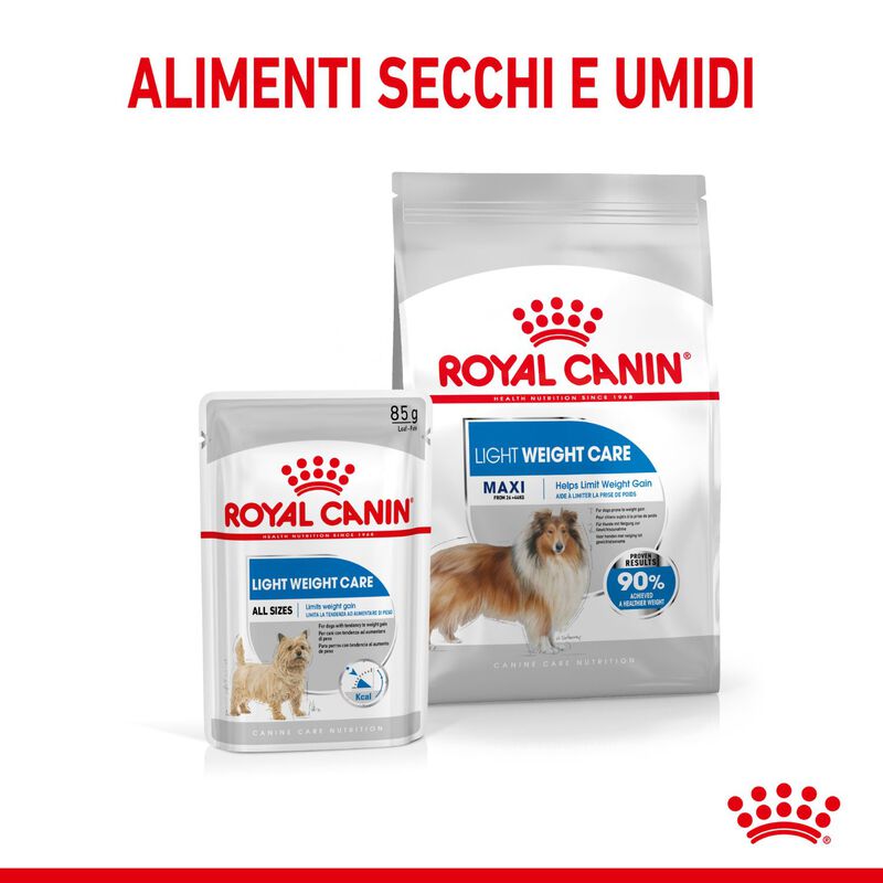 Royal Canin Dog Adult Maxi Light Weight Care 12 kg