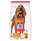 Hill's Science Plan Dog Light Medium Mature 7+ con Pollo 14 kg