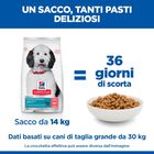 Hill's Science Plan Hypoallergenic Dog Adult Large Breed Salmone 14Kg