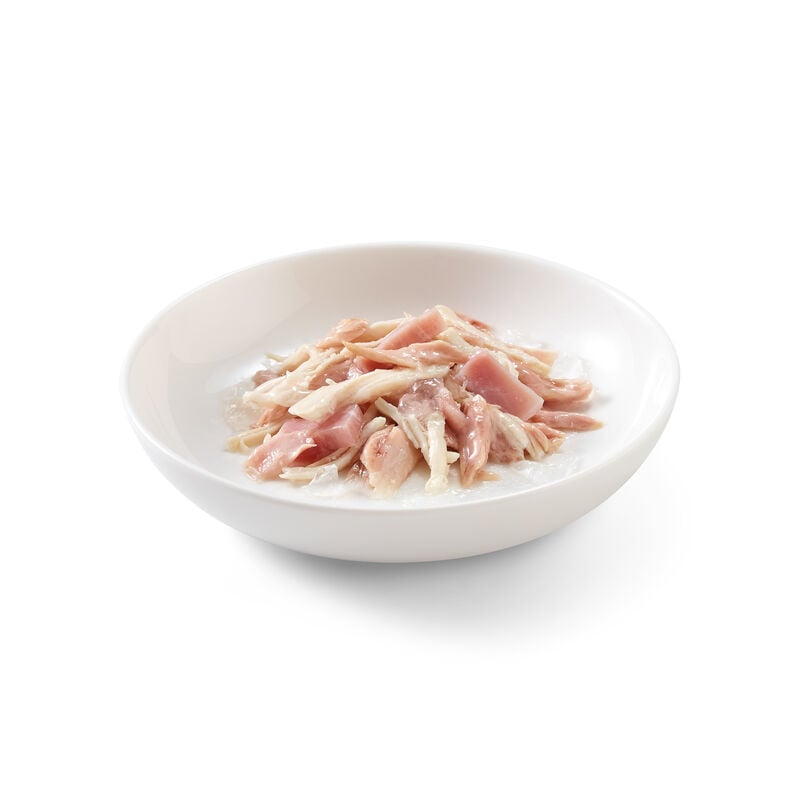 Schesir Cat Tonnetto e Pollo con Prosciutto 50 gr