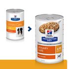 Hill's Prescription Diet Dog c/d Multicare Urinary Care con Pollo 370 gr