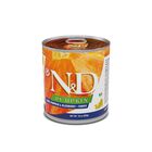 Farmina N&D Pumpkin Dog Puppy Agnello e Mirtillo 285 gr