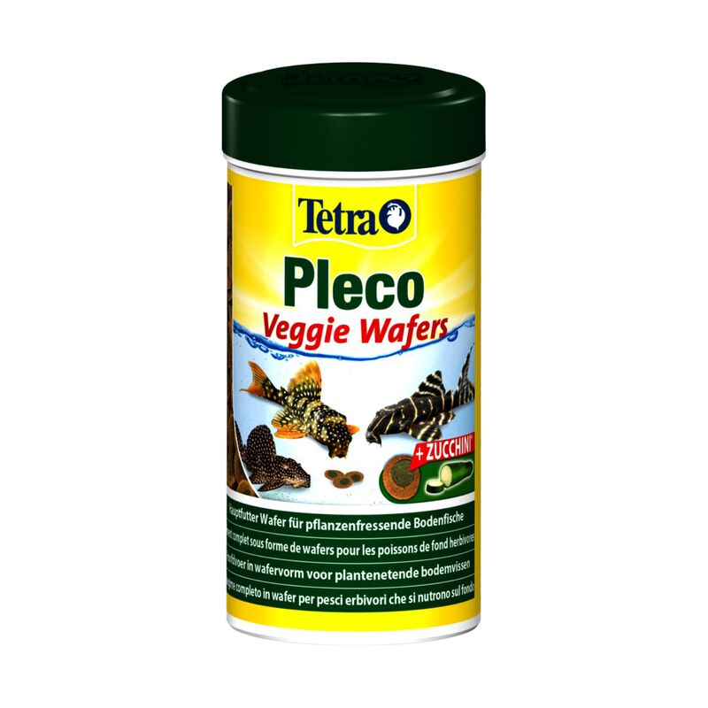 Tetra Pleco Veggie Wafers 100 ml