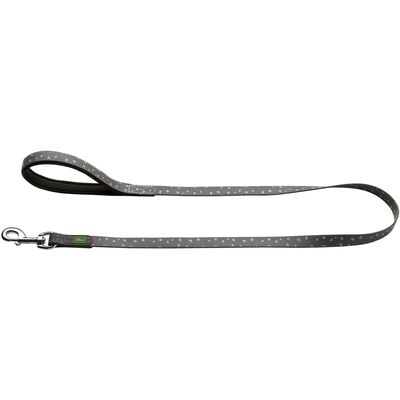Hunter Guinzaglio Convenience Reflect 15/120 Grigio con Stelle