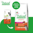 Natural Trainer Daily Nutrition Dog Adult Medium con Prosciutto Crudo 12kg