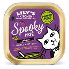 Lily's Kitchen Cat Adult Halloween Edition Chicken Dinner 85 gr