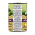 Naturalpet Premium Dog Adult Pat&eacute; ricco in Agnello con pera 400gr