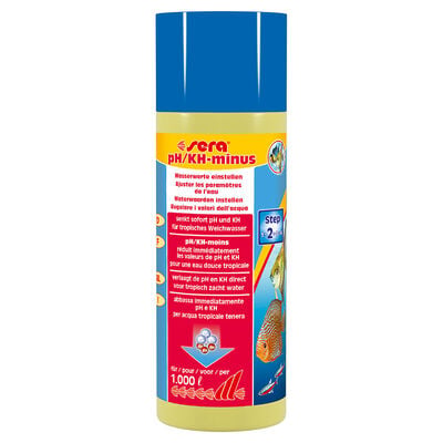 Sera pH/KH-minus 250 ml