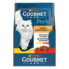 Gourmet Perle Duetti Cat Adult con Manzo e Pollo 85 gr