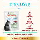Almo Nature Cat HFC Sterilised Tonno del Pacifico 50g