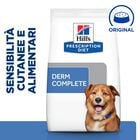 Hill's Prescription Diet Dog Derm Complete Monoprotein 1,5 kg
