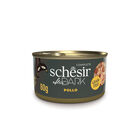 Schesir After Dark Cat Adult Filetti in brodo Pollo 80 gr