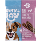 DentalJoy Dog Adult Mini Snack No Grain 7 pz