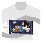 Felix Le Ghiottonerie Selezioni saporite Coniglio e Agnello 4 pz x 85 gr