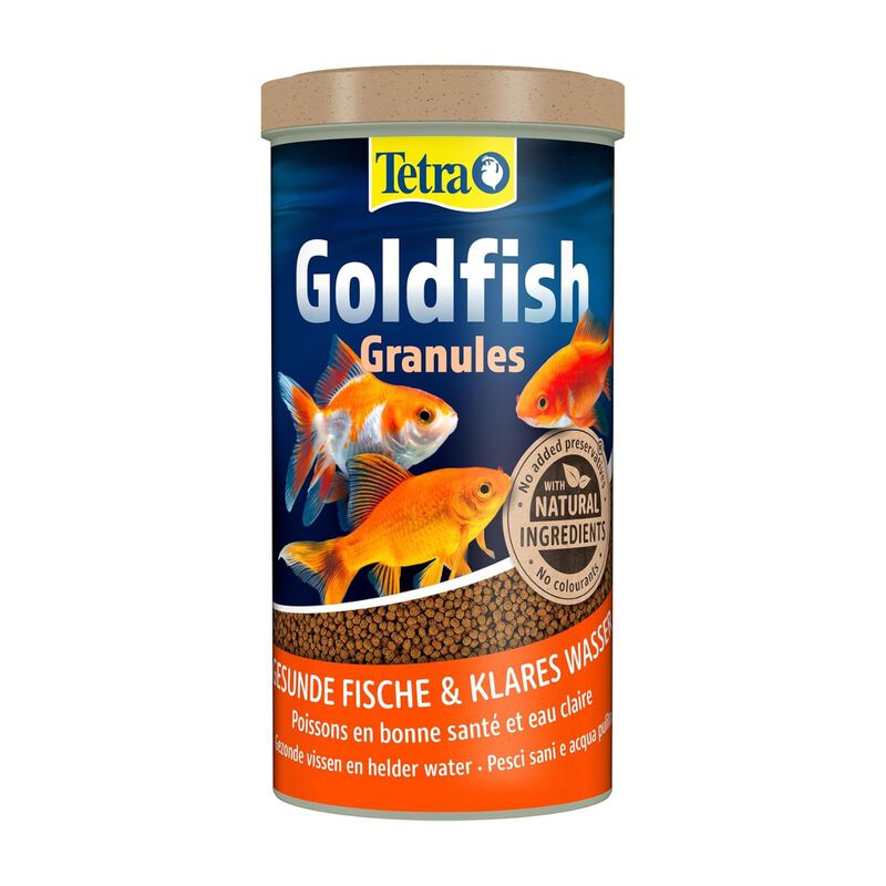 Tetra GoldFish Granules 100 ml