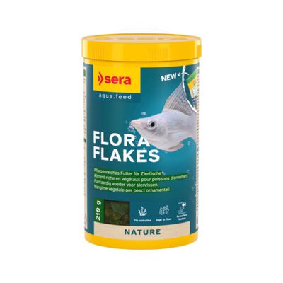 Sera Flora Flakes 1000 ml