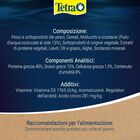 Tetra Goldfish Men&ugrave; 250 ml