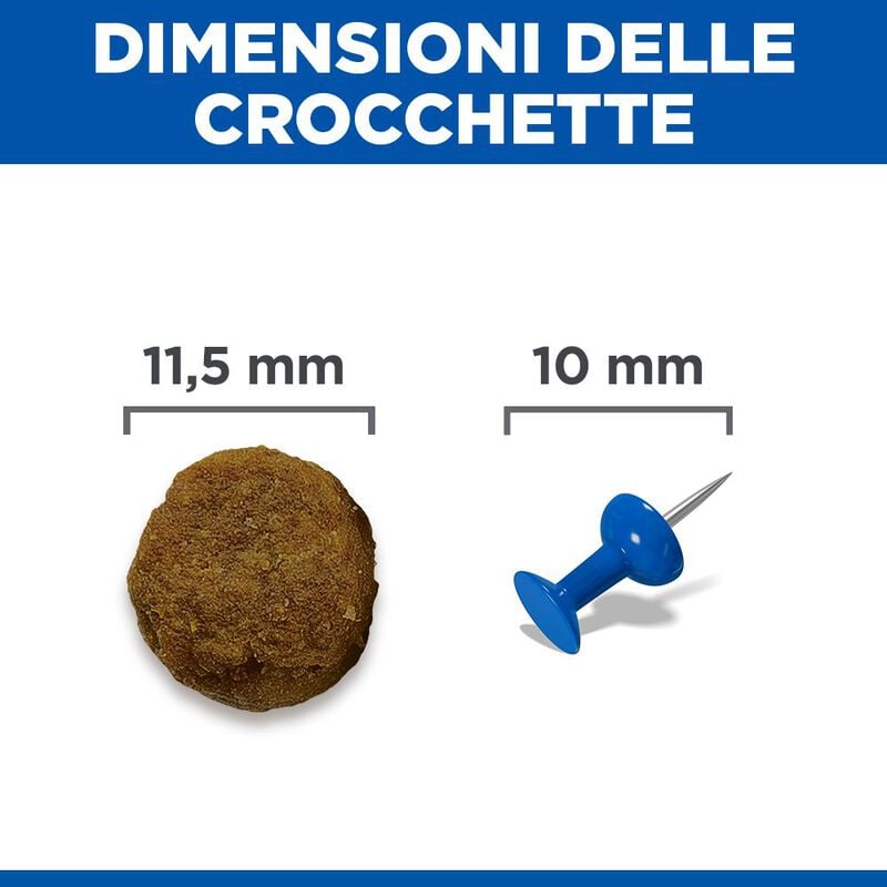 Hill's Science Plan Dog Adult Medium con Agnello e Riso 2,5 kg