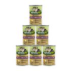Naturalpet Premium Dog Adult Pat&eacute; ricco in Agnello con pera 400gr