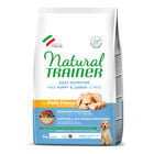 Natural Trainer Dog Puppy Maxi Pollo 12 kg
