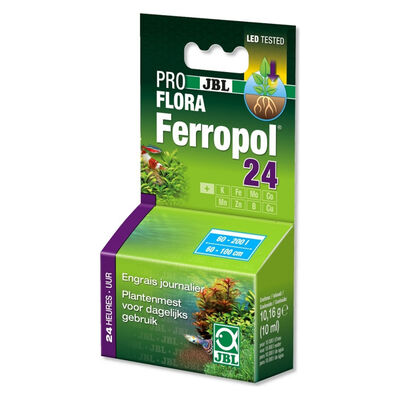 JBL Ferropol 24 per piante 10ml
